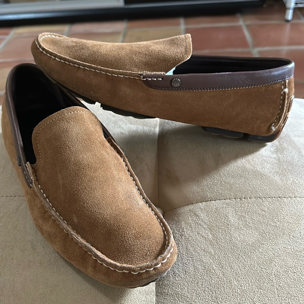 UGG Men's Bel-Air Venetian Driving Style Loafer